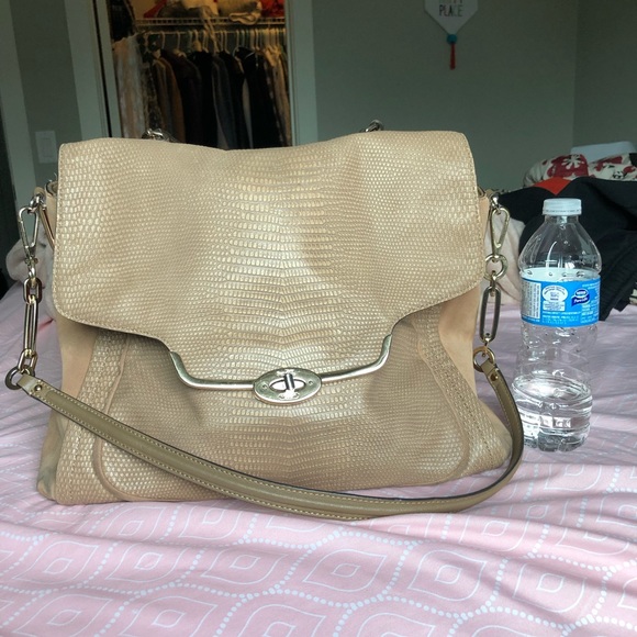 Coach leather purse - Picture 1 of 5